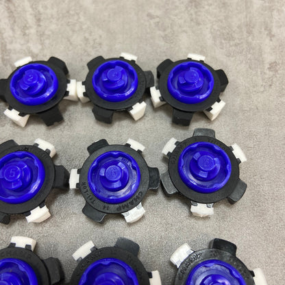 フットジョイ　チャンプ　スティンガー　ゴルフシューズ靴鋲　S-76　ブラック　黒 ホワイト　白　FOOTJOY