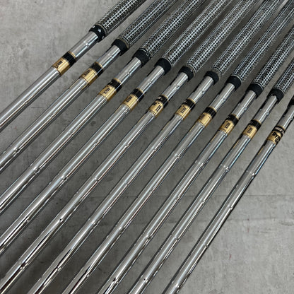 三浦技研　CB-2003　メンズゴルフ　アイアンセット　10本　S200　右利き用　ミウラギケン