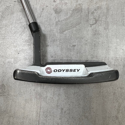 オデッセイ　ヴァーサ　2　メンズゴルフ　パター　右利き用　ピン型　35インチ　ODYSSEY　VERSA