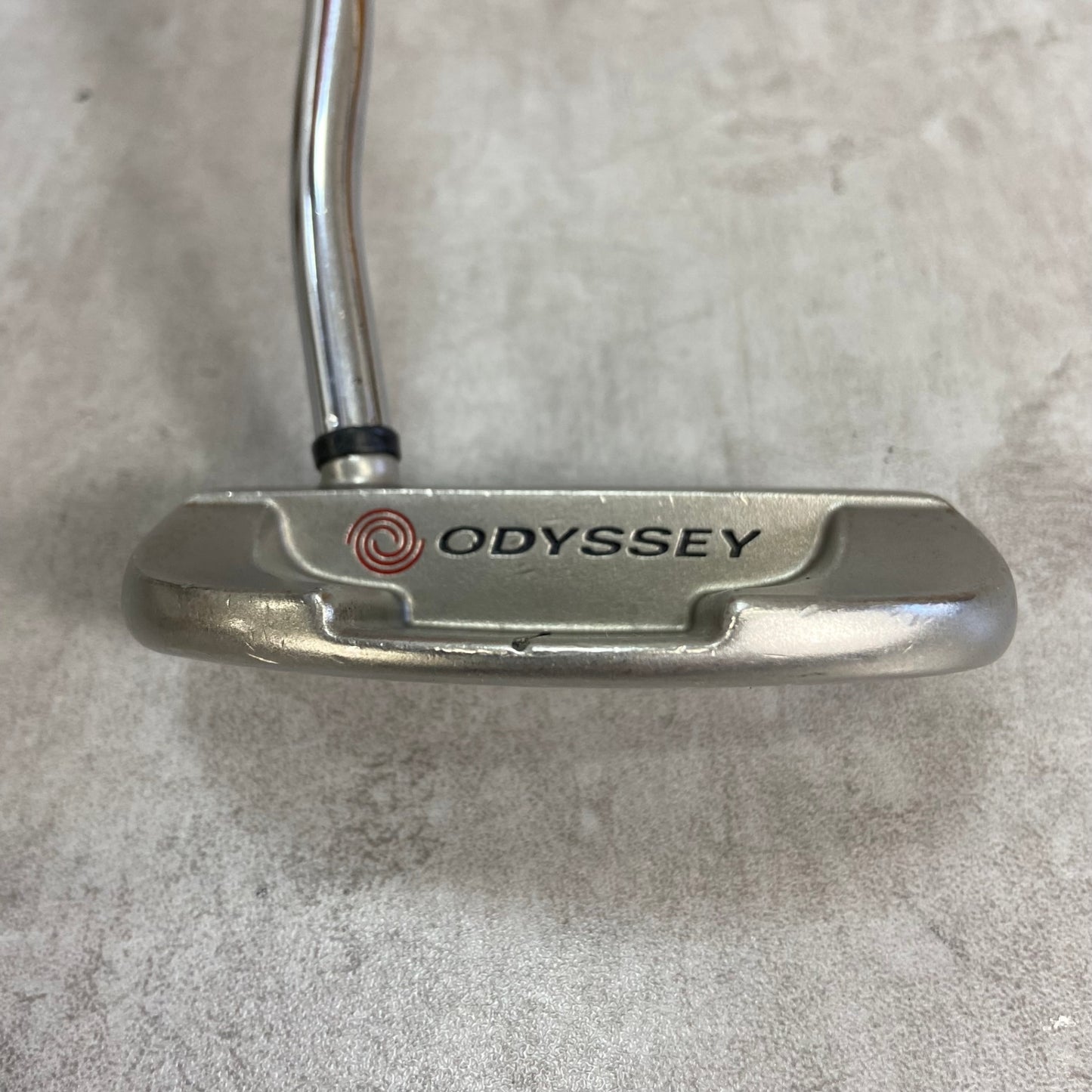 オデッセイ　ホワイトホット　♯5　4ドット　レディースゴルフ　パター　右利き用　マレット型　32インチ　ODYSSEY　WHITE　HOT