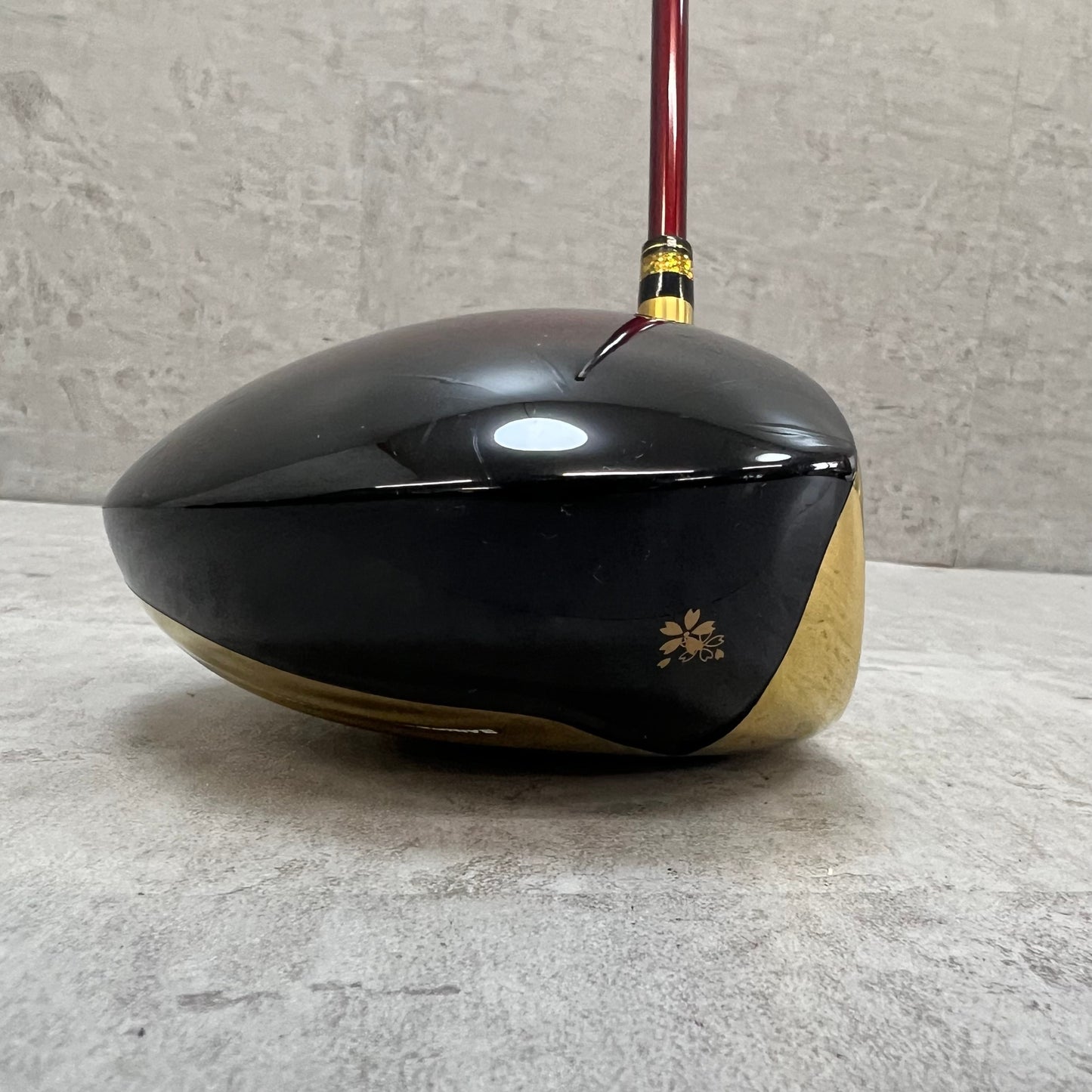 MUTSUMI HONMA ムツミホンマ 鳳凰 MH500X メンズゴルフ ドライバー R 10.5° URUSHI TYPE カーボン 右利き用