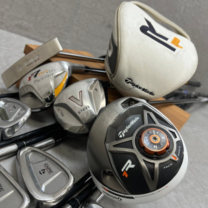 テーラーメイド　メンズゴルフ　クラブセット　13本　右利き用　TaylorMade