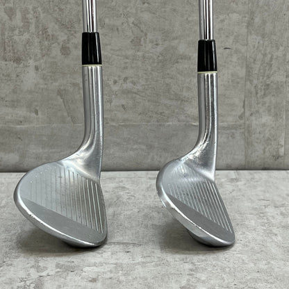 FOURTEEN　フォーティーン　Ｄ・030　メンズゴルフ　Wedge　ウェッジ2本セット　RW　ランニングウェッジ　SW　サンドウェッジ　右利き用
