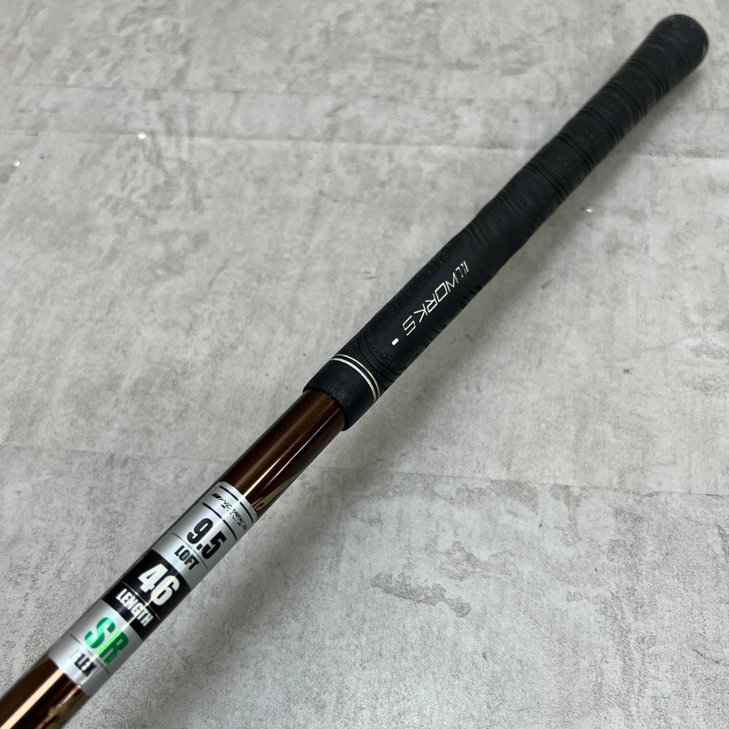 ワークス　プレミア　ハイパーブレードガンマ　メンズゴルフ　ドライバー　カーボンシャフト　SR　右利き　WORKS　Actworks　Premia　HYPER BLADE Γ