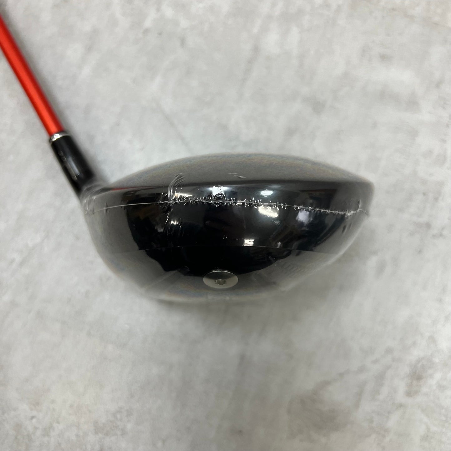 ヘッドのみ未使用　Zodia	ゾディア	Z921CC　メンズゴルフ　DR　ドライバー　1W　D-5　S　右利き用