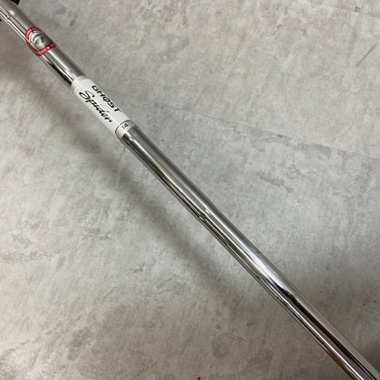 レフティー　テーラーメイド　ゴーストスパイダー　Si　72　メンズゴルフ　パター　左利き用　TaylorMade　GHOST　Spider