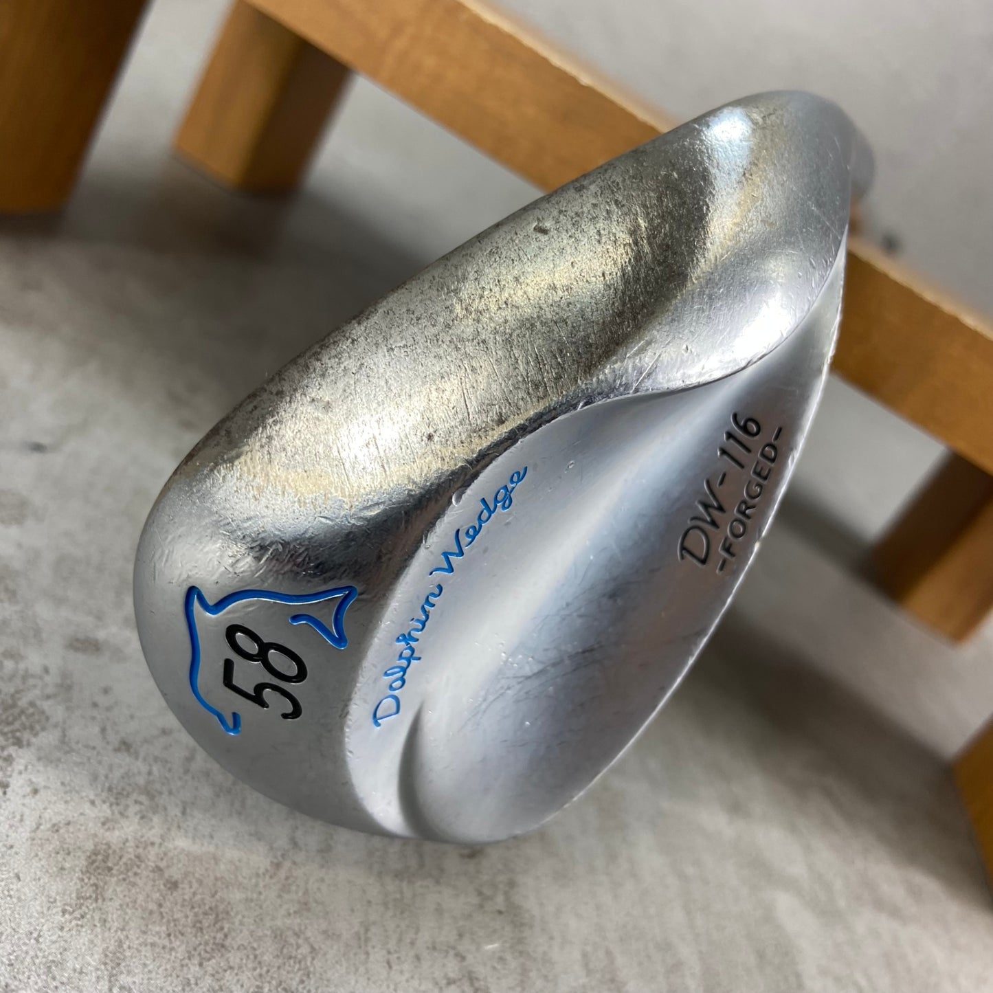 キャスコ　ドルフィンウェッジ　DW-116　レディースゴルフ　サンドウェッジ　SW　右利き用　L　Kasco　Dolphin Wedge