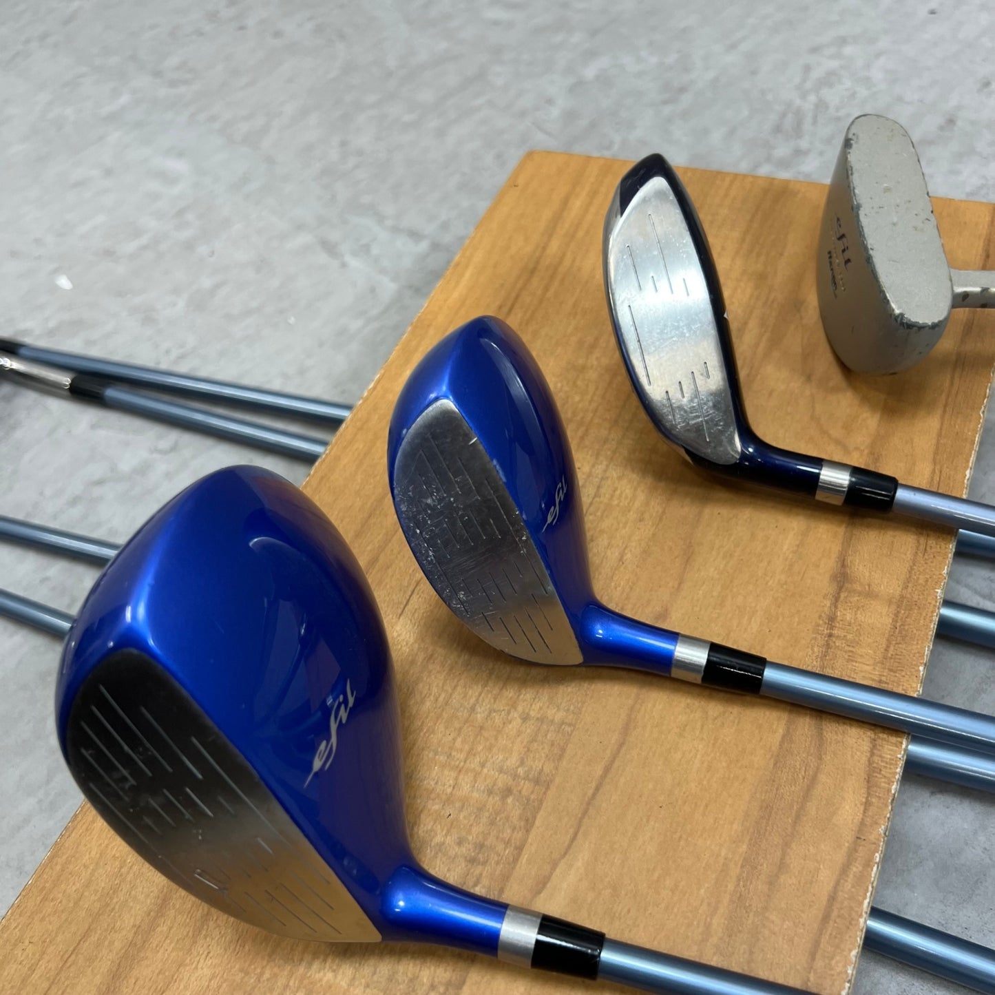 ミズノ　フィットウェイ　レディースゴルフ　クラブセット　8本　L　右利き用　Mizuno Fitway