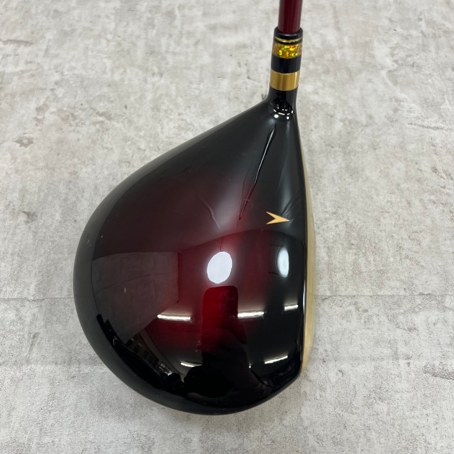 MUTSUMI HONMA ムツミホンマ 鳳凰 MH500X メンズゴルフ ドライバー R 10.5° URUSHI TYPE カーボン 右利き用