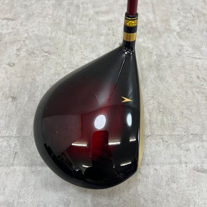 MUTSUMI HONMA ムツミホンマ 鳳凰 MH500X メンズゴルフ ドライバー R 10.5° URUSHI TYPE カーボン 右利き用