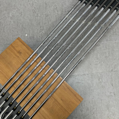 マルマン　コンダクター　LX　メンズゴルフ　アイアン８本セット　R　右利き用　maruman CONDUCTOR 　日本シャフト　N.S.PRO