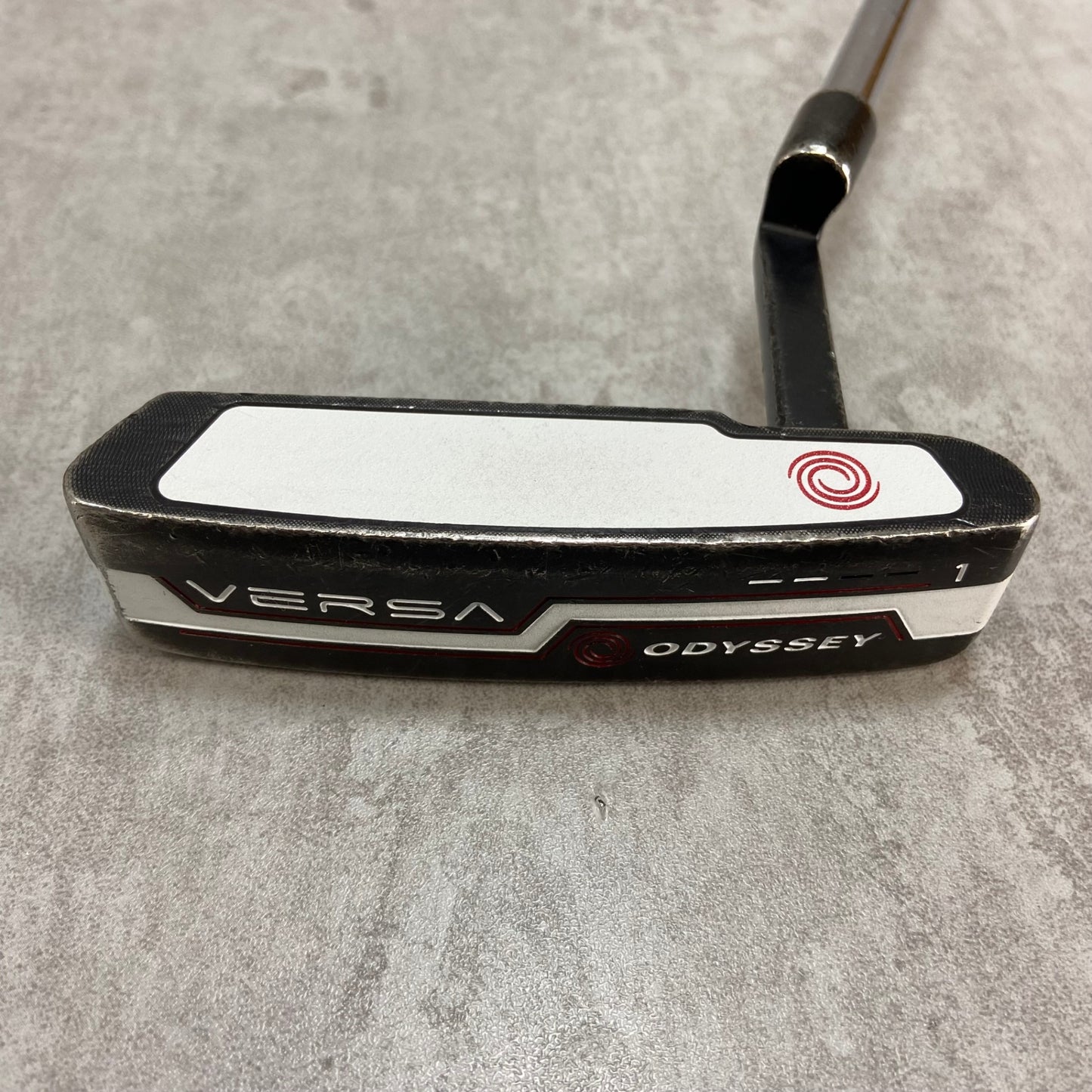 オデッセイ　ヴァーサ1　メンズゴルフ　パター　右利き用　ODYSSEY　VERSA