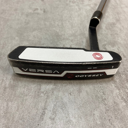 オデッセイ　ヴァーサ1　メンズゴルフ　パター　右利き用　ODYSSEY　VERSA