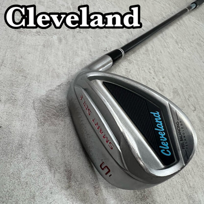 クリーブランド スマートソール レディースゴルフ SW サンドウェッジ 右利き用  Cleveland SMART SOLE