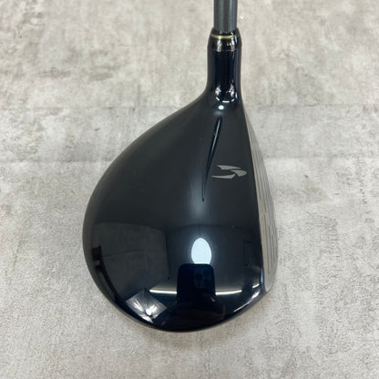 プロギア　スピードヒット　レディースゴルフ　9W　A　右利き用　フェアウェイウッド　PRGR　ヘッドカバー