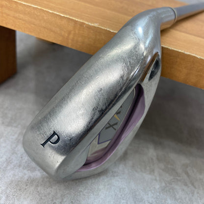 ゼクシオ　7代目　MP700　レディースゴルフ　ピッチングウェッジ　PW　L　右利き用　XXIO
