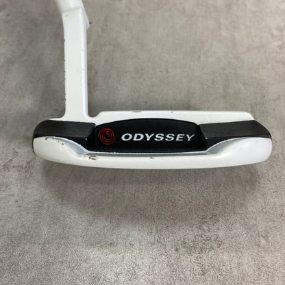 オデッセイ　ヴァーサ　330M　レディースゴルフ　パター　右利き用　32インチ　マレット型　ODYSSEY　VERSA