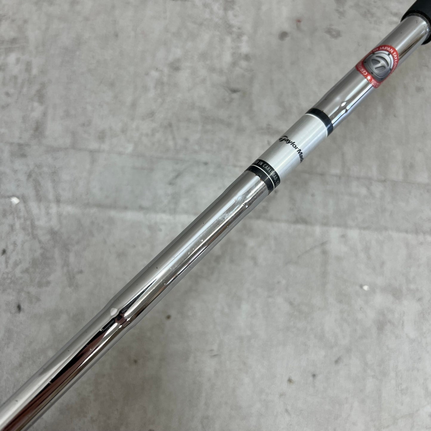 テーラーメイド　レッドライン　モンザ　メンズゴルフ　パター　右利き用　33インチ　TaylorMade　REDLINE MONZA