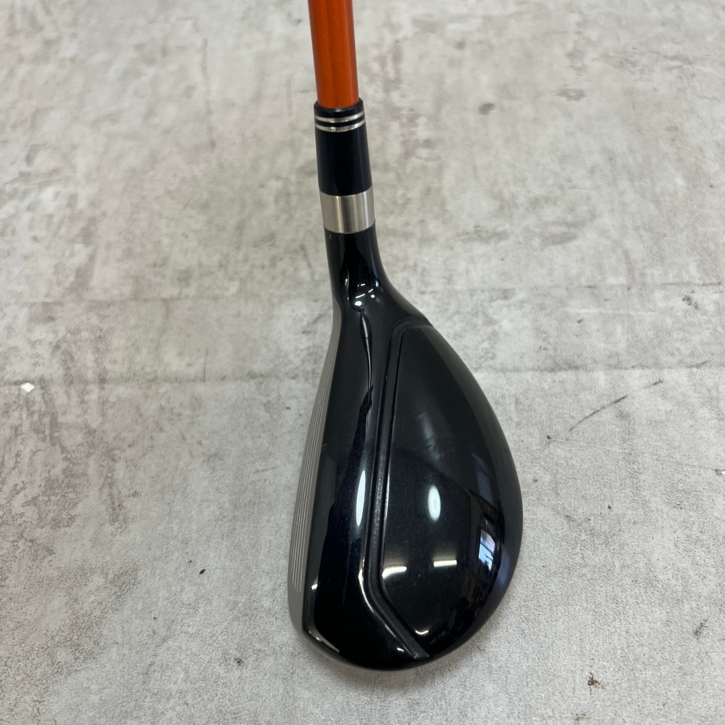 レフティー　スリクソン　Z H65　メンズゴルフ　4U　7S　22° 　左利き用　ユーティリティ　SRIXON