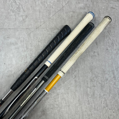 テーラーメイド　ミズノ　メンズゴルフ　クラブ12本セット　右利き用　キャディバッグ付き　TaylorMade　MIZUNO