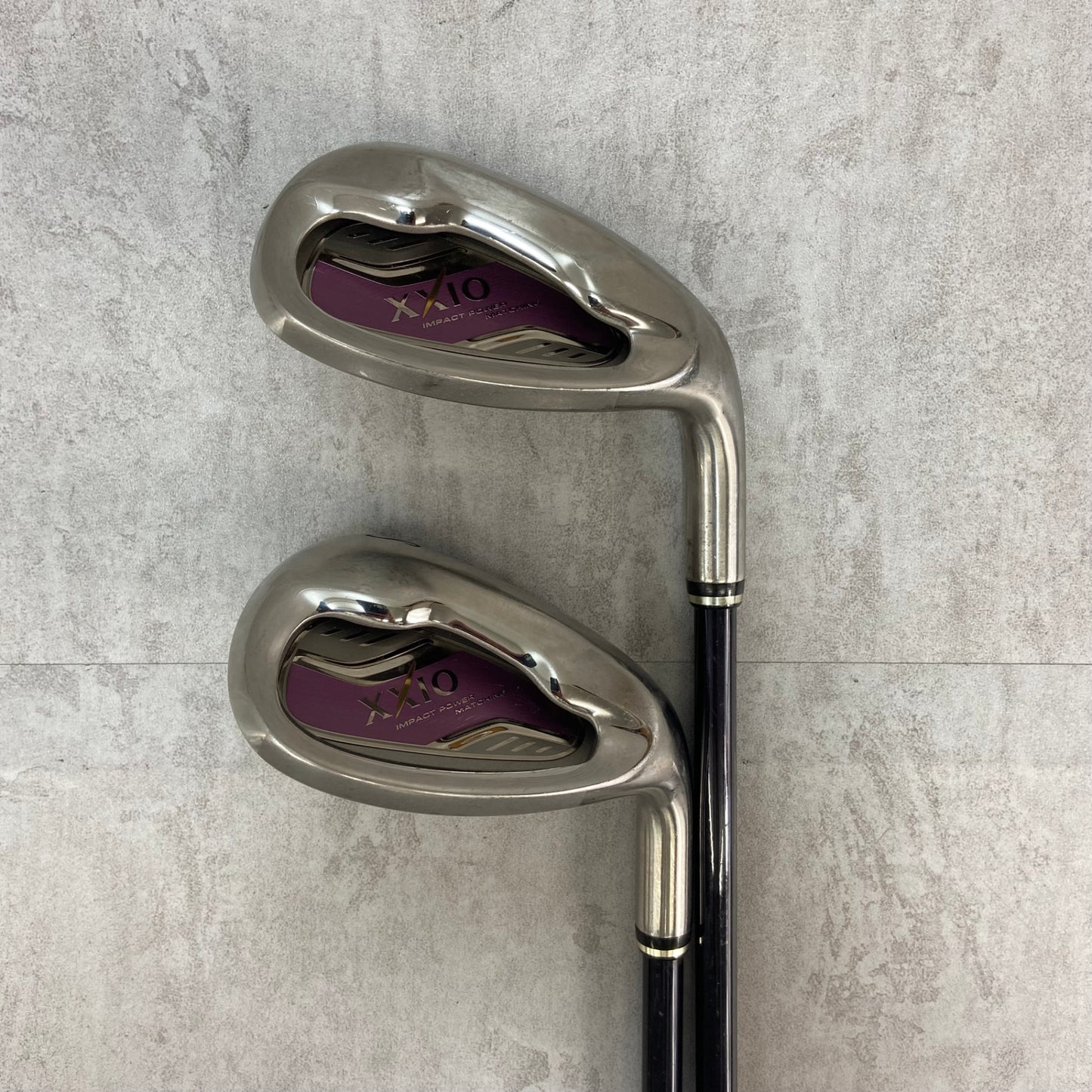 ゼクシオ　6代目　MP600　レディースゴルフ　アイアンセット　5本　L 右利き用　XXIO