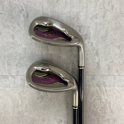 ゼクシオ　6代目　MP600　レディースゴルフ　アイアンセット　5本　L 右利き用　XXIO