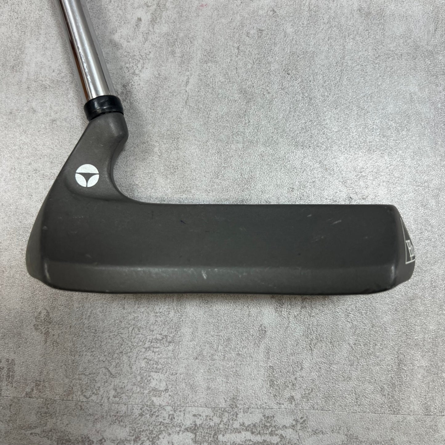 テーラーメイド　HB.3　メンズゴルフ　パター　右利き用　35インチ　ピン型　TaylorMade