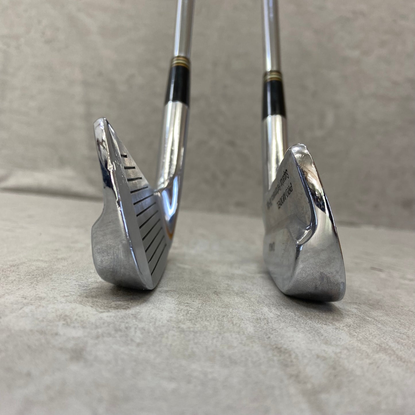 ダンロップ　メンズゴルフ　1番・2番　2本セット　D-1　S400　右利き　DUNLOP
