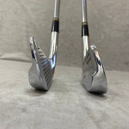 ダンロップ　メンズゴルフ　1番・2番　2本セット　D-1　S400　右利き　DUNLOP