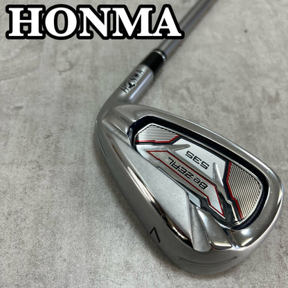 ホンマ　ビジール　 535  　メンズゴルフ　アイアン　7番　R 右利き用　HONMA　Be ZEAL