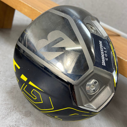 ブリヂストン　JGR　メンズゴルフ　ドライバー　DR　S　右利き用　ヘッドカバー　BRIDGESTONE