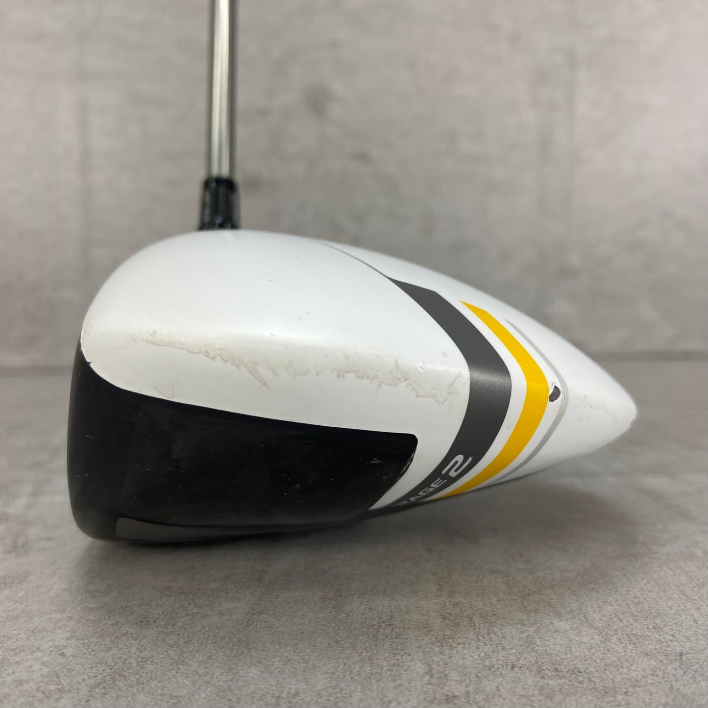 レフティー　テーラーメイド　RBZ　ステージ2　メンズゴルフ　ドライバー　右利き用　DR　R　TaylorMade　STAGE2