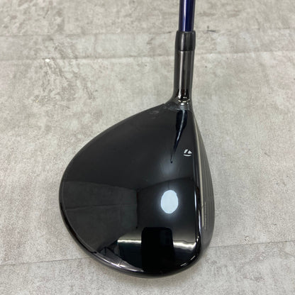 テーラーメイド　Qi10 マックス　メンズゴルフ　7W フェアウェイウッド　SR 右利き用　TaylorMade MAX