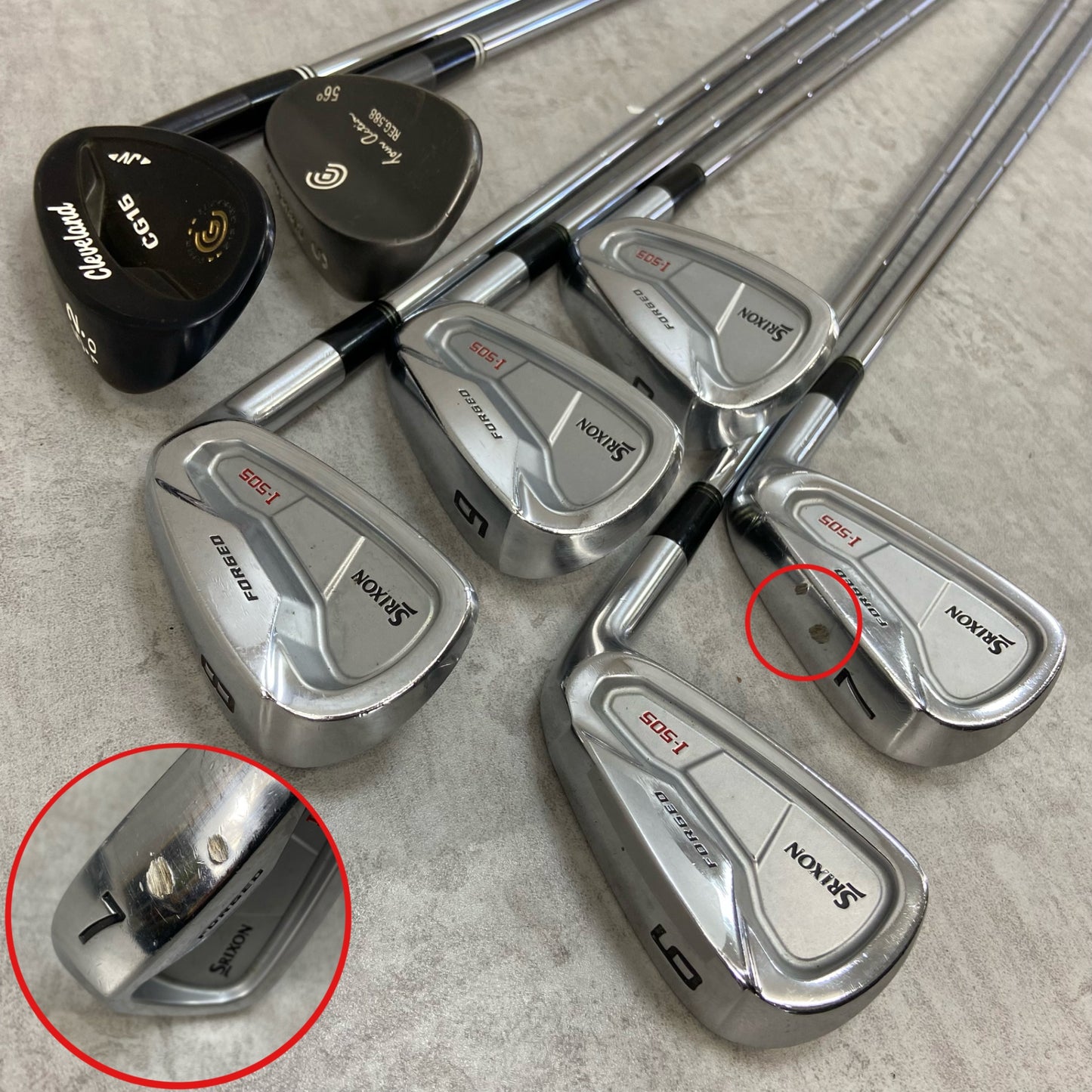 ゼクシオ　スリクソン　メンズゴルフ　クラブセット　12本　右利き用　XXIO　SRIXON