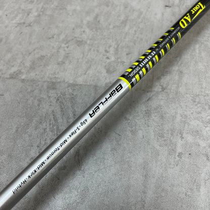 Cobra コブラ Baffler T-rail バフラー メンズゴルフ 4H ハイブリッド ユーティリティ UT 22° TOUR AD ツアー S カーボン 右利き用