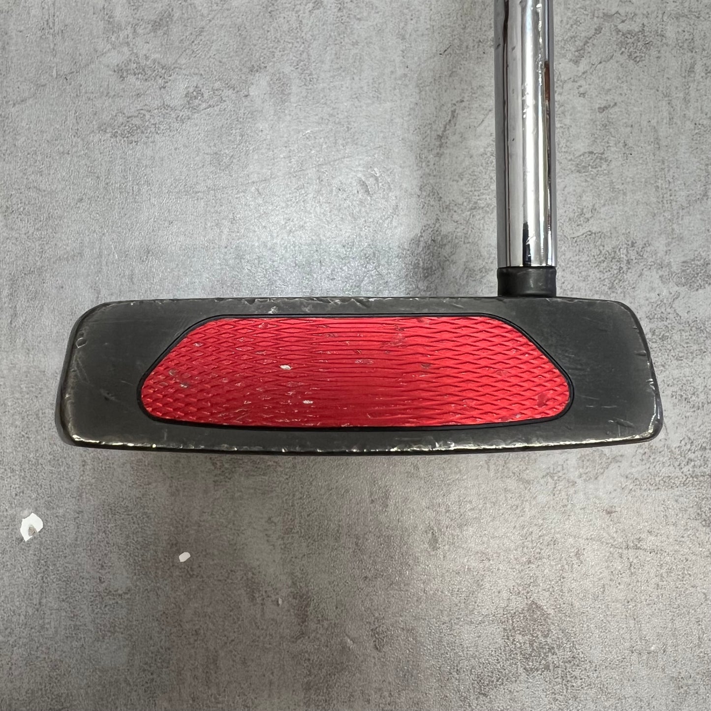 テーラーメイド　レッドライン　モンザ　メンズゴルフ　パター　右利き用　33インチ　TaylorMade　REDLINE MONZA