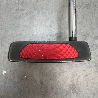 テーラーメイド　レッドライン　モンザ　メンズゴルフ　パター　右利き用　33インチ　TaylorMade　REDLINE MONZA