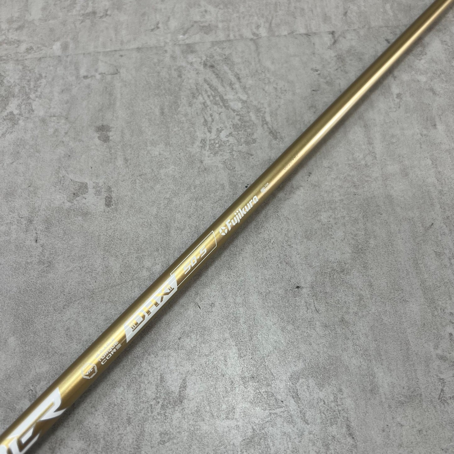 FUJIKURA フジクラ SPEEDER NX DHX 50S スピーダー ゴールド メンズゴルフ ドライバー用シャフト Cobra コブラスリーブ カーボン