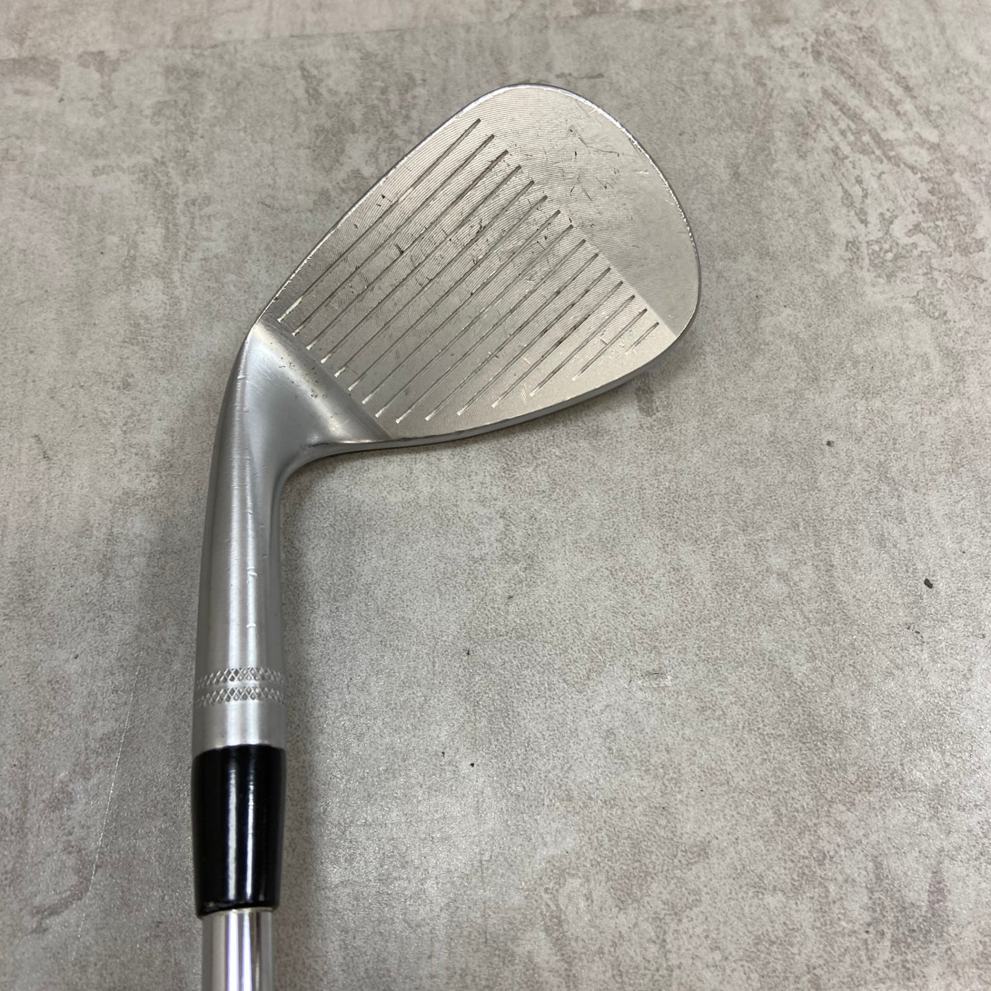 タイトリスト　ボーケイ　TVD52　メンズゴルフ　ウェッジ　右利き用　52°　アプローチ　AW　Titleist　VOKEY