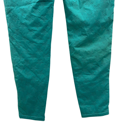 JACK BUNNY ジャックバニー　メンズ　男性用 パンツ　ズボン　ロング　グリーン　0号　XSサイズ