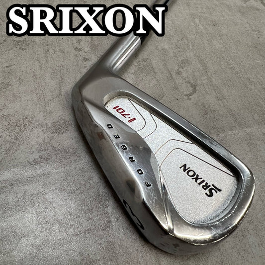 SRIXON　スリクソン　I-701　メンズゴルフ　3番アイアン　D-0　R　右利き用　ロング
