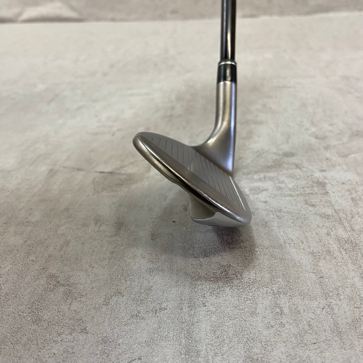 TaylorMade　テーラーメイド　スピードブレード　メンズゴルフ　SW　サンドウェッジ	55°　35.5インチ　D-2　R	右利き用