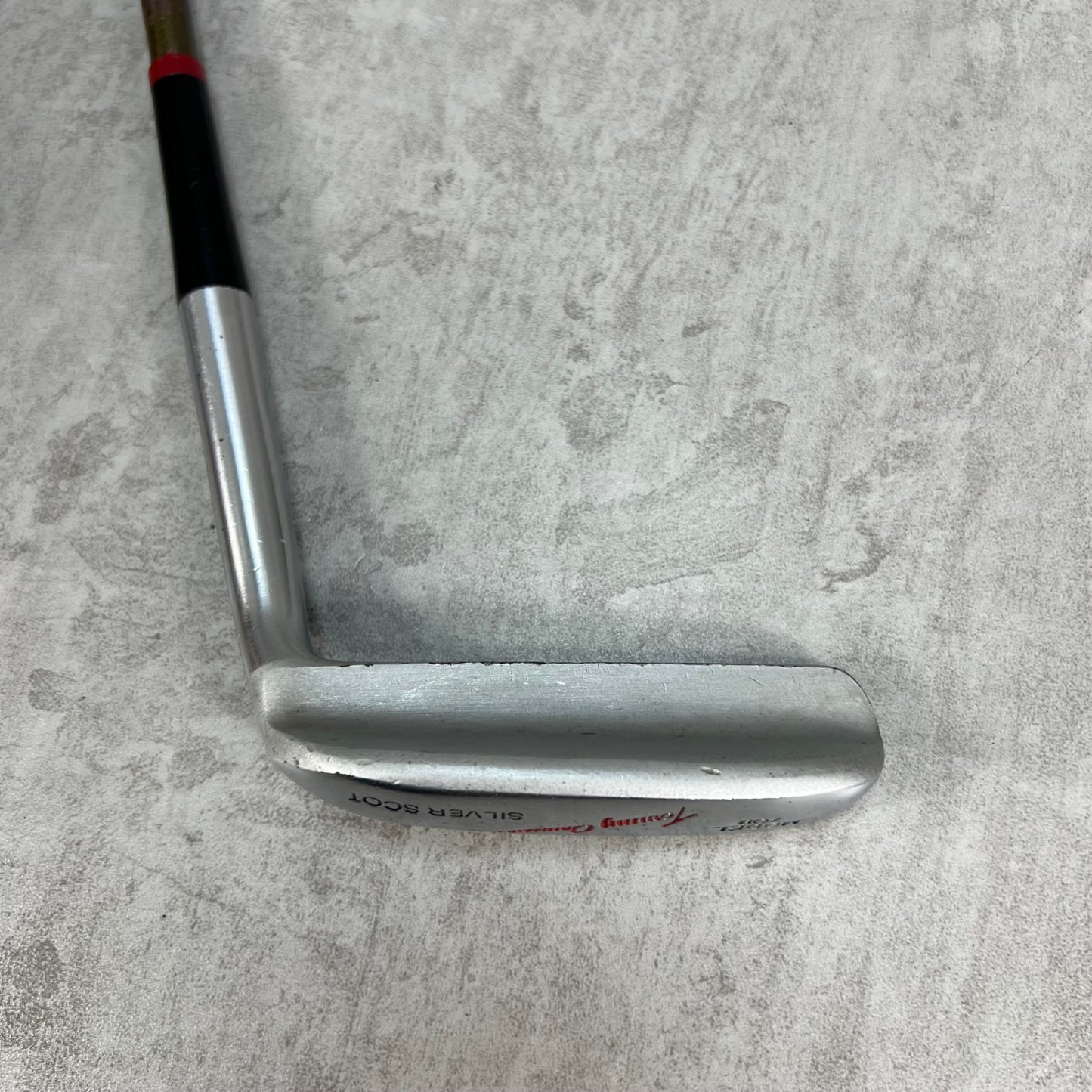 トミーアーマー　709　シルバースコット　メンズゴルフ　パター　L字　ピン型　約35インチ　右利き用　Tommy Armour　SILVER SCOT