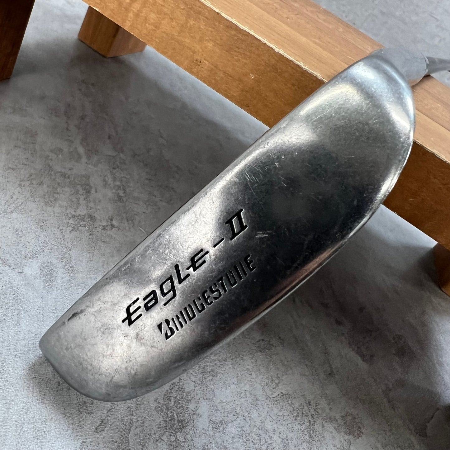 ブリヂストン　イーグル2　 E-10　メンズゴルフ　パター　右利き用　L字　BRIDGESTONE　Eagle-Ⅱ