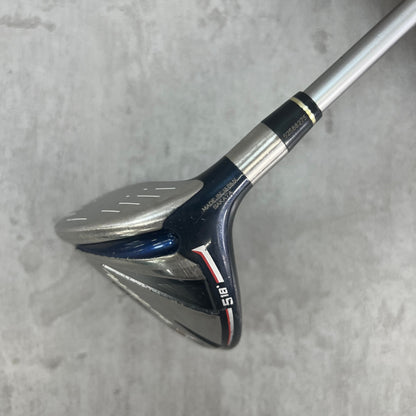 ホンマ　ビジール　535 メンズゴルフ　5W フェアウェイウッド　S 右利き用　HONMA BeZEAL
