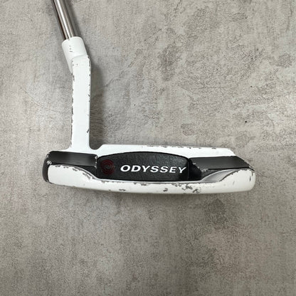 オデッセイ　VERSA　330M　メンズゴルフ　パター　右利き用　33インチ　ODYSSEY　ヴァーサ