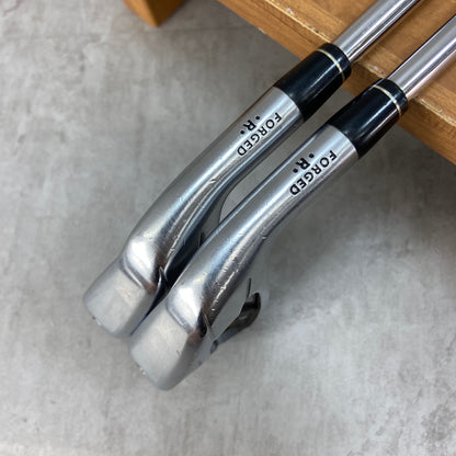 キャロウェイ　レガシー　メンズゴルフ　アイアンセット　2本　SR　右利き用　5番　6番　Callaway