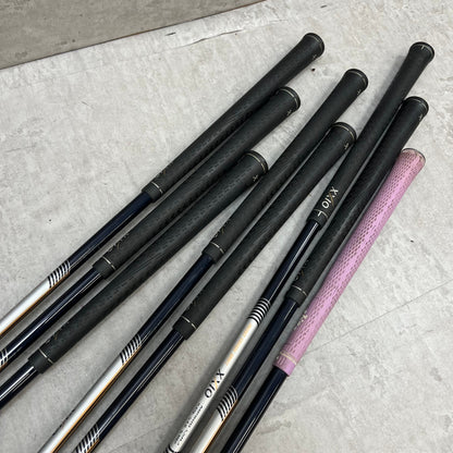 ゼクシオ　メンズゴルフ　クラブセット　13本　右利き用　XXIO