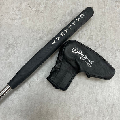 Callaway キャロウェイ　BJ-3　ボビージョーンズ　メンズゴルフ　パター	ベントネック	34インチ	右利き用	Bobby Jones