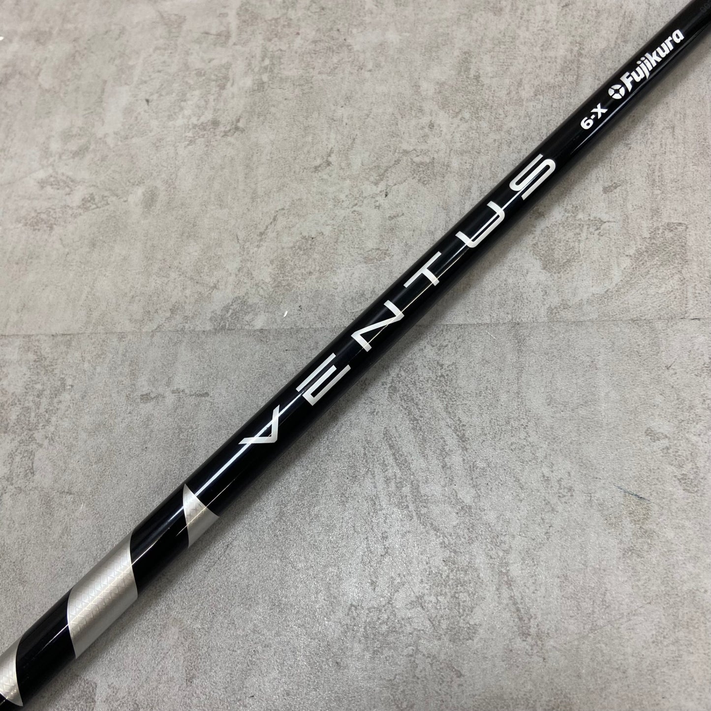FUJIKURA　フジクラ	VENTUS 6-X　ベンタス6-X	メンズゴルフクラブシャフト　3W　FW　フェアウェイウッド用　42.5インチ　X　TaylorMade　テーラーメイド用スリーブ